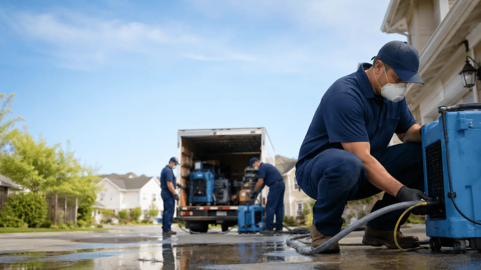 Trusted residential crawlspace mold remediation services in Pope, MS